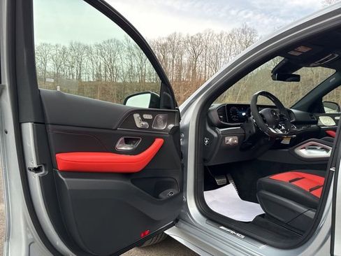 New 2026 Mercedes-Benz GLE 53 AMG 4MATIC Coupe image 20