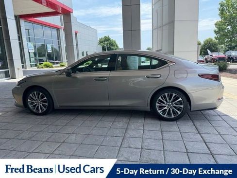 Used 2020 Lexus ES 350 w/ Premium Package FWD image 19