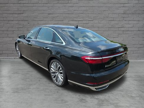 Used 2019 Audi A8 L 3.0T AWD/4WD image 8