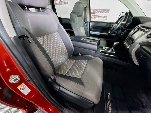 Certified 2018 Toyota Tundra SR5 w/ TRD Sport Package image 31