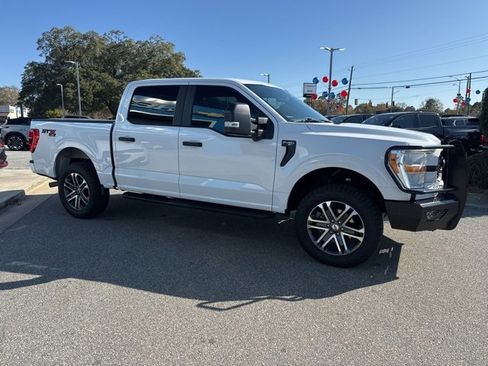 Used 2022 Ford F150 XL w/ STX Appearance Package image 7
