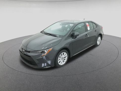 New 2026 Toyota Corolla LE image 1