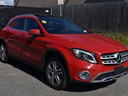 Used 2018 Mercedes-Benz GLA 250 GLA 250 image 4