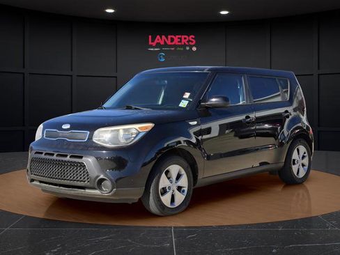Used 2014 Kia Soul image 1