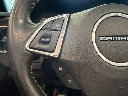 Used 2018 Chevrolet Camaro SS RWD image 25