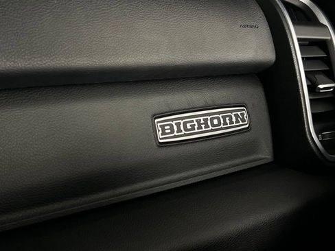 Used 2024 RAM 2500 Big Horn w/ Sport Appearance Package image 23