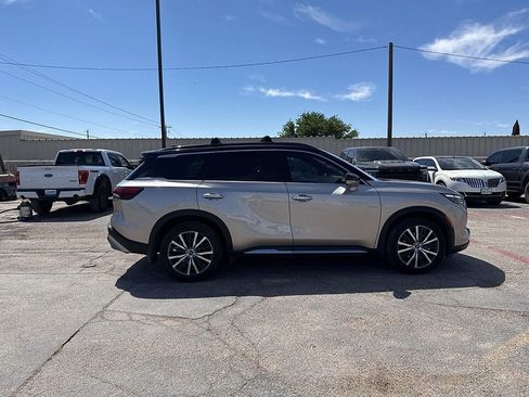 Used 2023 INFINITI QX60 Autograph w/ Cargo Package image 6