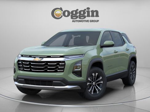 New 2026 Chevrolet Equinox LT image 2