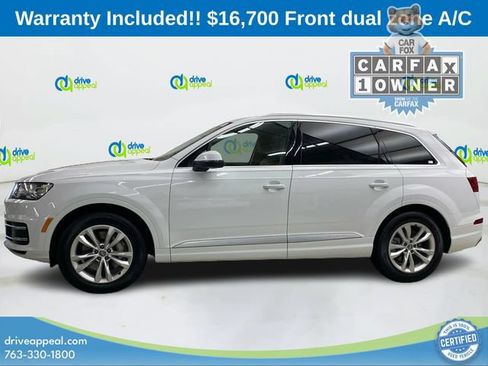 Used 2019 Audi Q7 3.0T Premium Plus AWD/4WD image 9