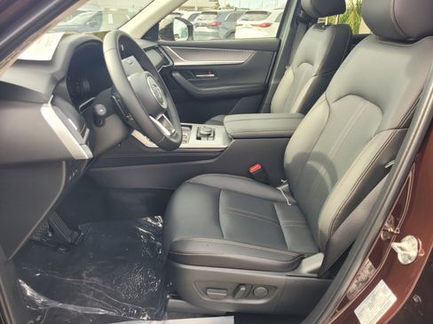 New 2026 MAZDA CX-90 3.3 Turbo w/ Premium Sport Pkg image 3