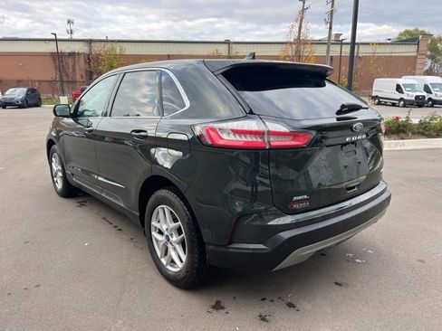 Used 2022 Ford Edge SEL w/ Convenience Package image 7