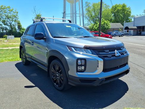 Used 2024 Mitsubishi Outlander Sport AWD image 1
