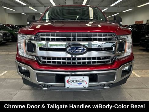 Used 2018 Ford F150 XLT w/ Equipment Group 302A Luxury AWD/4WD image 20