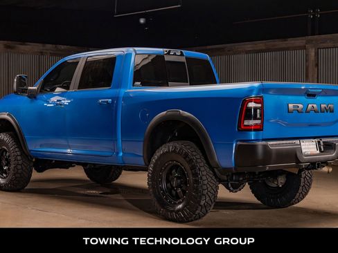 Used 2023 RAM 2500 Power Wagon w/ Level 2 Equipment Group image 6