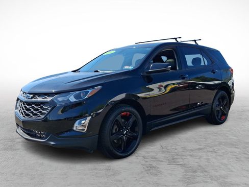 Used 2019 Chevrolet Equinox LT FWD image 3