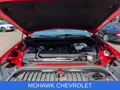 Used 2022 Chevrolet Silverado 1500 Custom AWD/4WD image 30