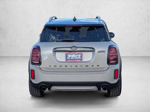 Used 2022 MINI Cooper Countryman S w/ Premium Package AWD/4WD image 7