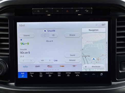 Used 2024 Ford F150 XLT w/ Equipment Group 302A MID image 3