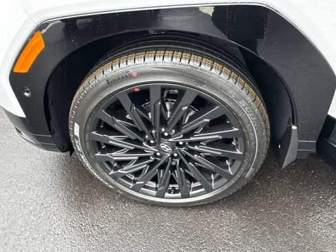 New 2026 Hyundai Santa Fe Calligraphy FWD image 21