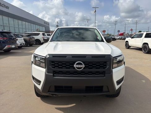 New 2026 Nissan Frontier S AWD/4WD image 2