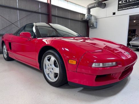 Used 1991 Acura NSX RWD image 19