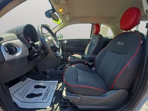 Used 2017 FIAT 500 Pop FWD image 9