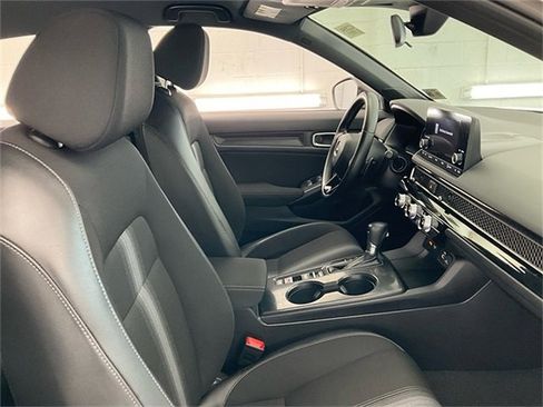 Certified 2022 Honda Civic Sport image 26