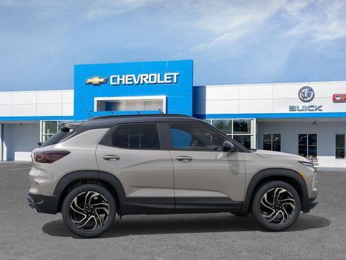 New 2026 Chevrolet TrailBlazer RS w/ Convenience Package image 28