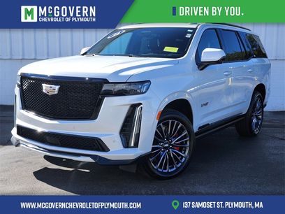 Certified 2024 Cadillac Escalade V