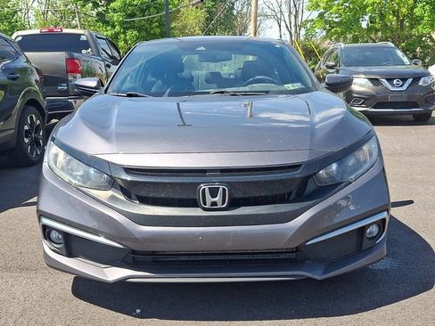 Used 2019 Honda Civic EX image 2