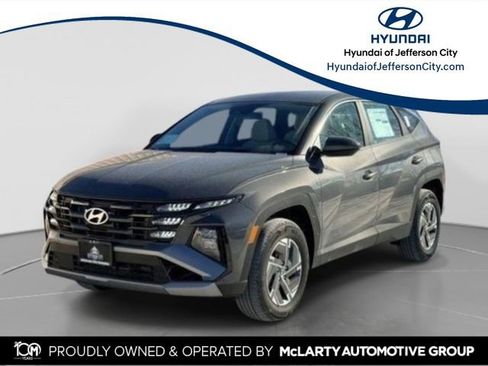 New 2026 Hyundai Tucson Blue SE AWD/4WD image 1