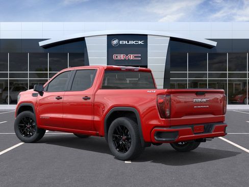 New 2026 GMC Sierra 1500 Pro w/ Graphite Edition AWD/4WD image 3