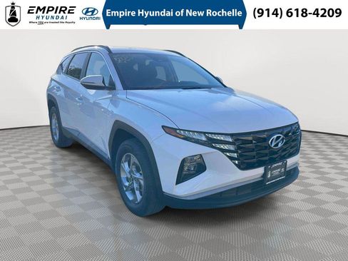 Certified 2023 Hyundai Tucson SEL AWD/4WD image 1