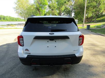 Used 2023 Ford Explorer Timberline w/ Timberline Technology Package