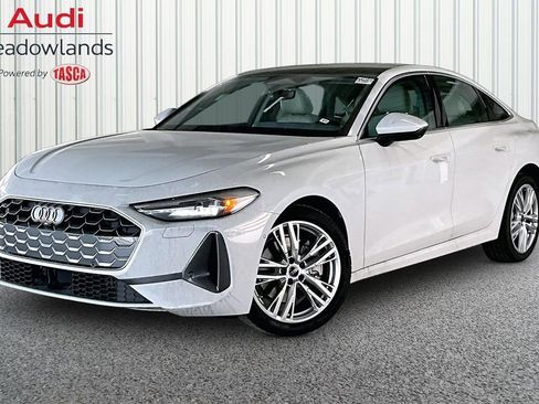 New 2026 Audi A5 Premium image 1