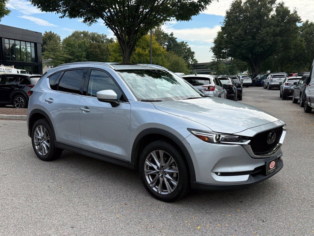 Used 2021 MAZDA CX-5 Grand Touring Reserve AWD/4WD image 1