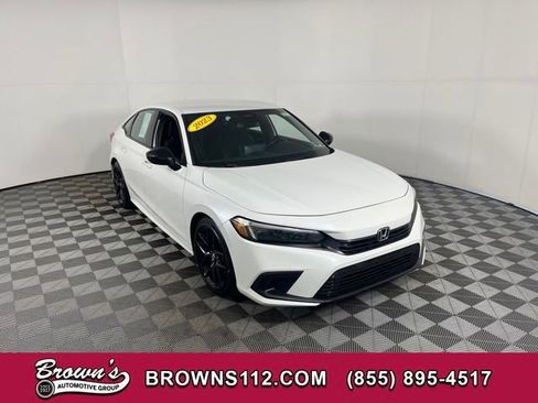 Used 2023 Honda Civic Sport image 1
