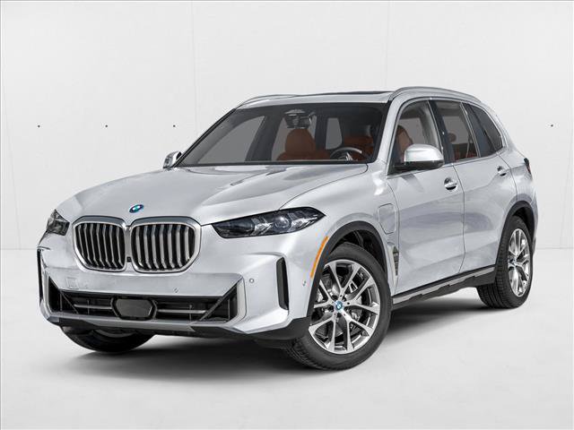 Used 2025 BMW X5 xDrive50e w/ Parking Assistance Package AWD/4WD image 1