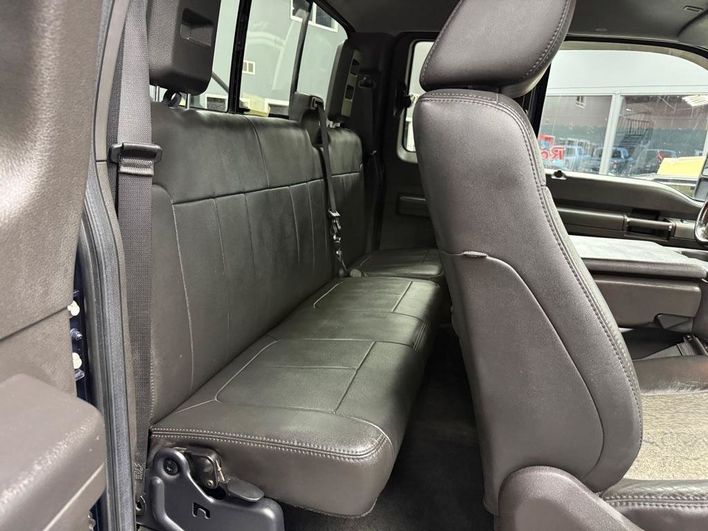 Used 2011 Ford F350 Lariat w/ Snow Plow Prep Pkg AWD/4WD image 19