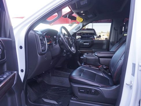 Used 2019 Chevrolet Silverado 1500 LT w/ All-Star Edition AWD/4WD image 15