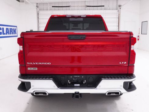 Used 2026 Chevrolet Silverado 1500 LTZ w/ LTZ Premium Texas Edition AWD/4WD image 31