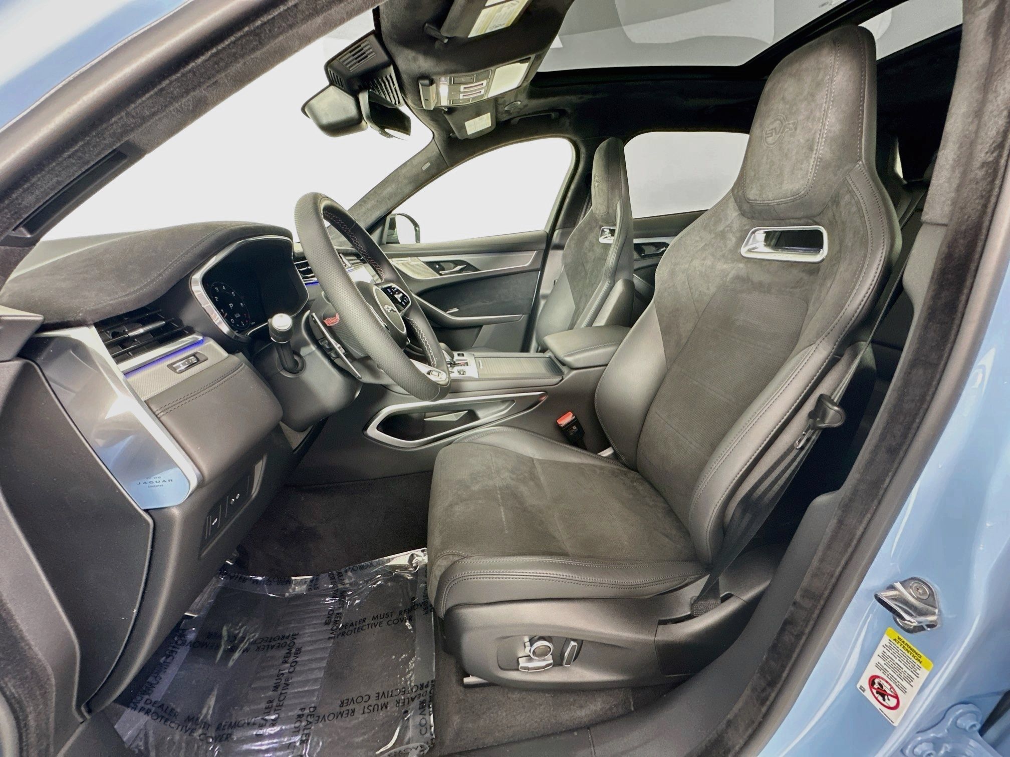 New 2026 Jaguar F-PACE SVR AWD/4WD image 18