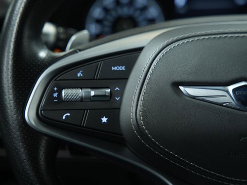 Used 2023 Genesis GV70 3.5T Sport image 34