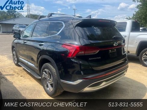 Used 2023 Hyundai Santa Fe SEL w/ Premium Package AWD/4WD image 4