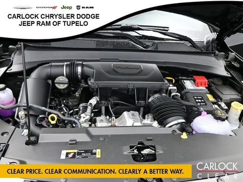 New 2026 Jeep Compass Latitude image 43