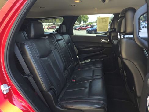 Used 2012 Dodge Durango R/T w/ Leather Interior Group RWD image 15