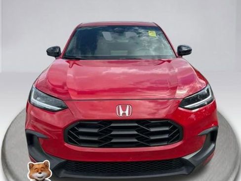 Used 2024 Honda HR-V Sport image 2