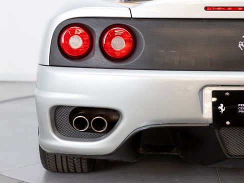 Used 2003 Ferrari 360 Spider image 37