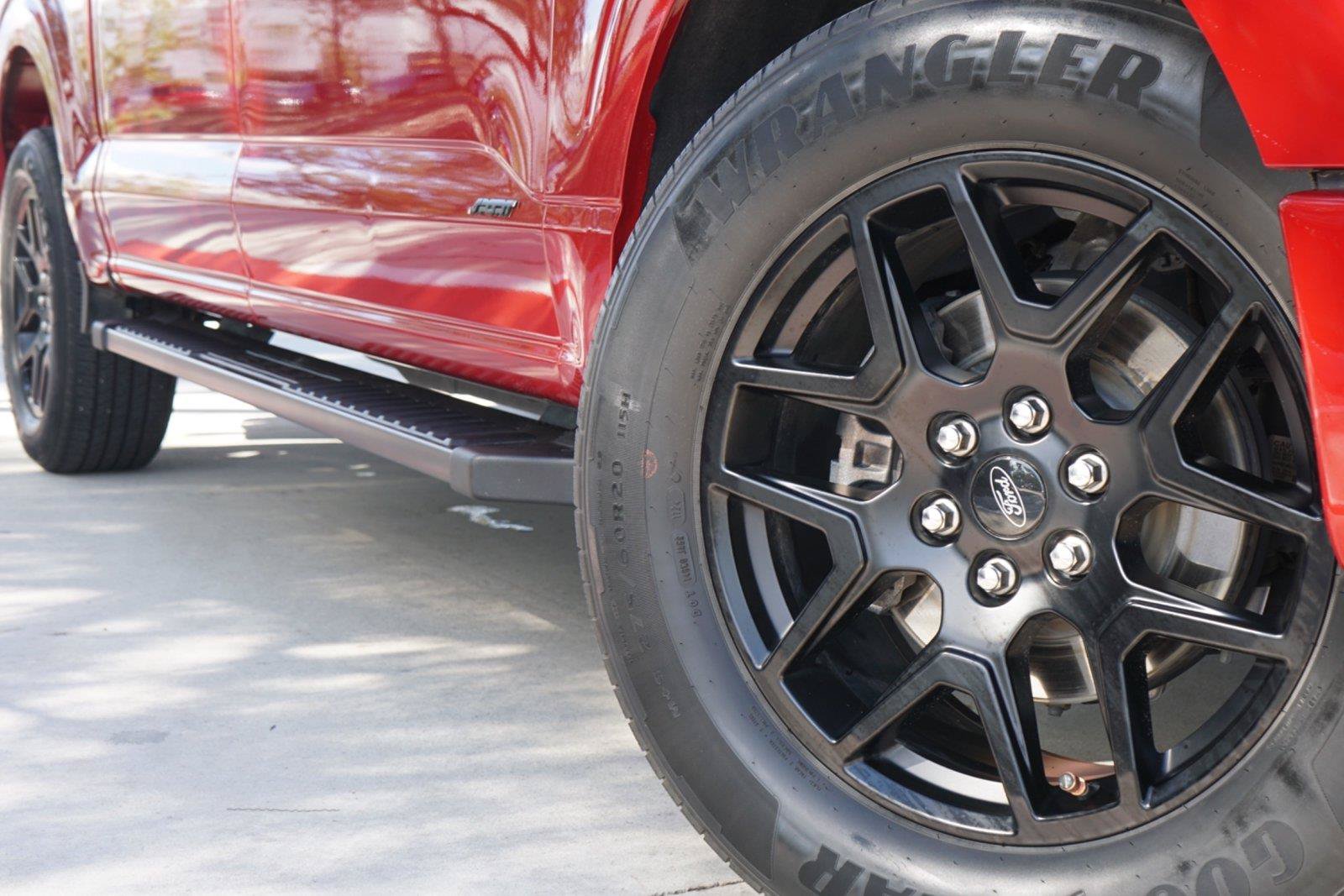 Certified 2024 Ford F150 STX w/ STX Black Appearance Package RWD image 2