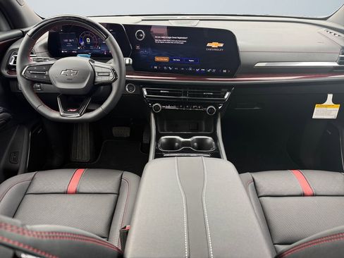 New 2026 Chevrolet Traverse RS image 10